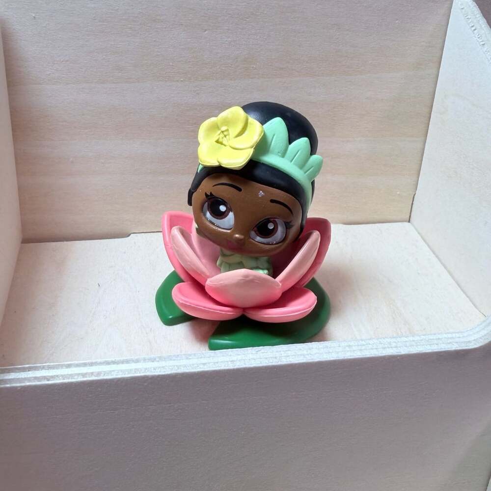 Disney Doorables In Full Bloom Tiana Figure